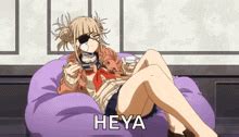 himiko toga porn|himiko toga Search